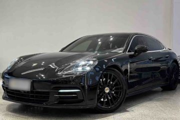 Used Porsche Panamera 2017 Panamera Executive Long Wheelbase 3.0T