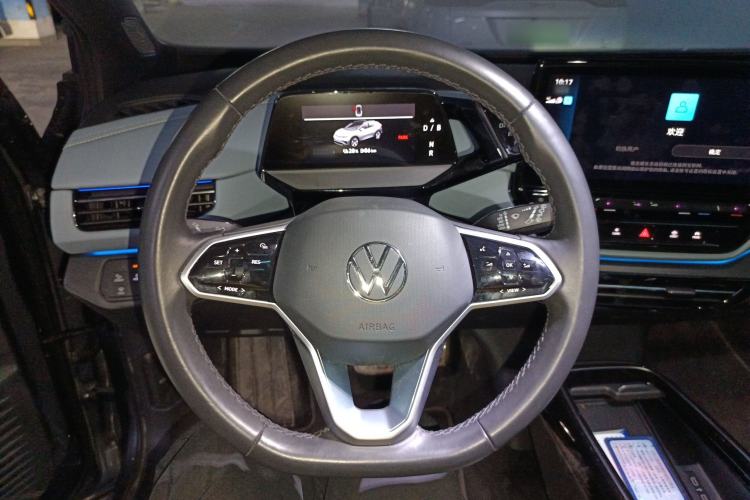 Used Volkswagen ID.4 X 2023 Upgraded Model Ultra-Long Range Version
