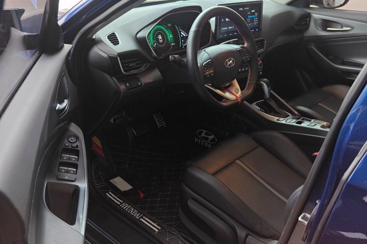 Used Hyundai Lafesta 2019 280TGDi Sport Edition China VI