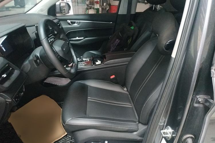 Used Wuling Victory 2020 1.5T CVT Flagship Edition
