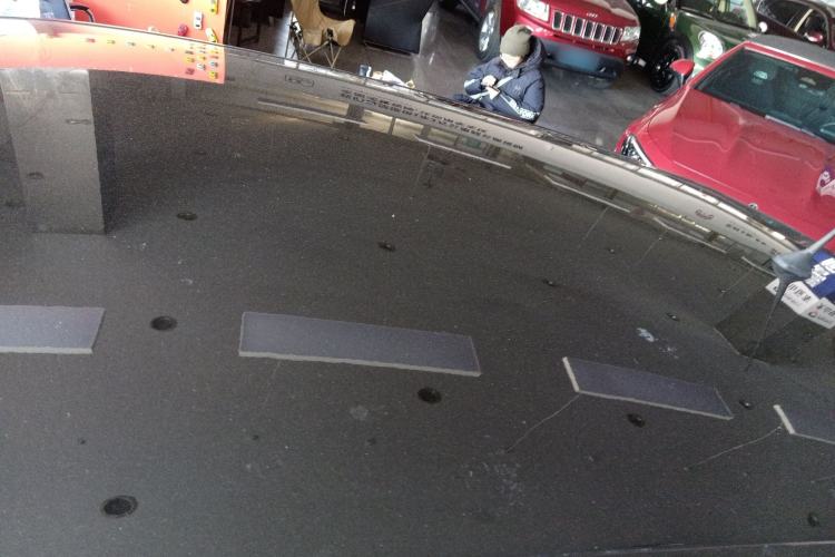 Used  forfour 2016 1.0L 52 kW Dynamic Edition
