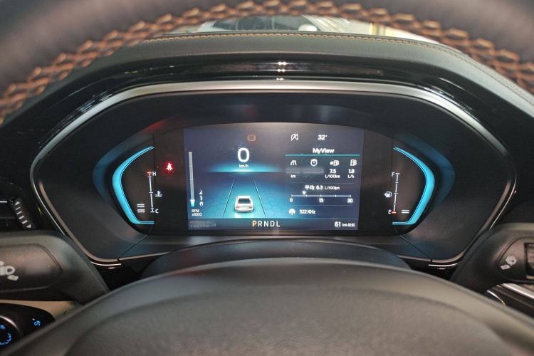 Used Ford Focus 2021 Sedan EcoBoost 180 Automatic Trendy Model