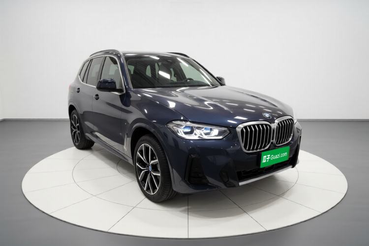 Used BMW X3 2022 xDrive25i M Sport Package
