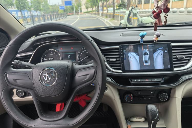 Used Buick GT 2021 Exemplar 1.5L Automatic Entry-Level Trim
