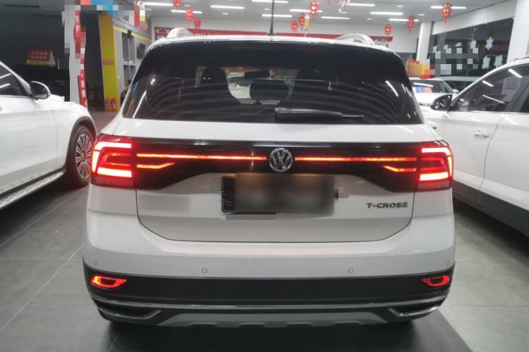 Used Volkswagen T-Cross 2019 1.5L Automatic Comfort Edition