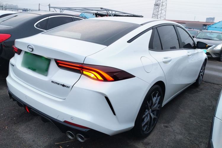 Used GAC Trumpchi EMPOW 2021 270T DCT J15 Version
