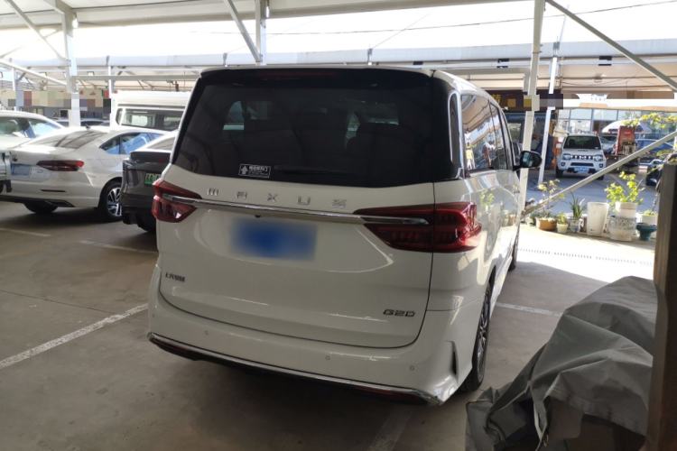 Used SAIC MAXUS G20 2020 2.0T Gasoline Automatic ZhiZun Edition
