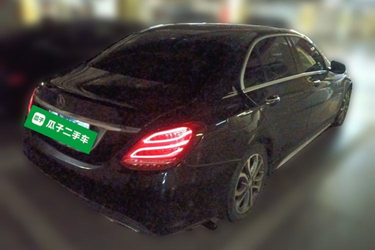 Used Mercedes-Benz C-Class 2015 C 180 L Sport Edition
