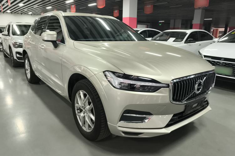 Used Volvo XC60 2021 T5 4x4 Smart Luxury Edition
