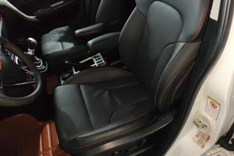 Used Haval H6 2014 Sport Version 1.5T Manual Two-Wheel Drive Elite Edition