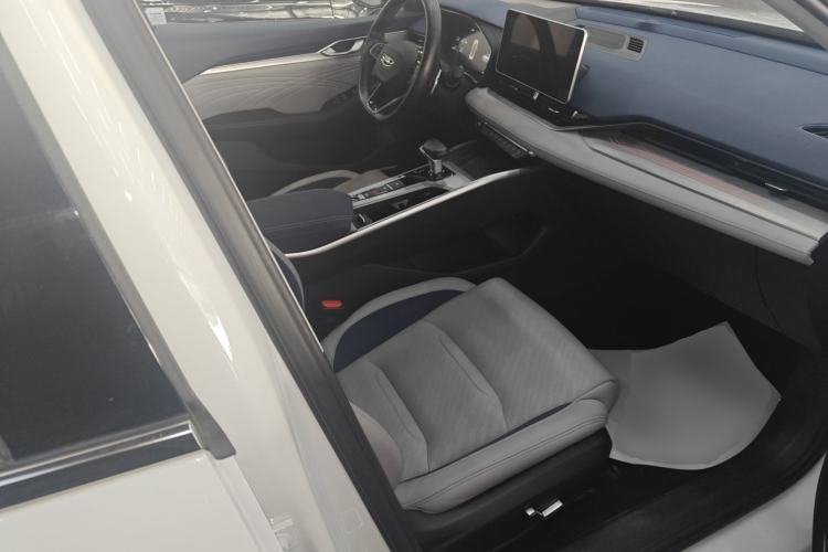 Used Geely Auto Preface 2023 2.0TD Prestige Version