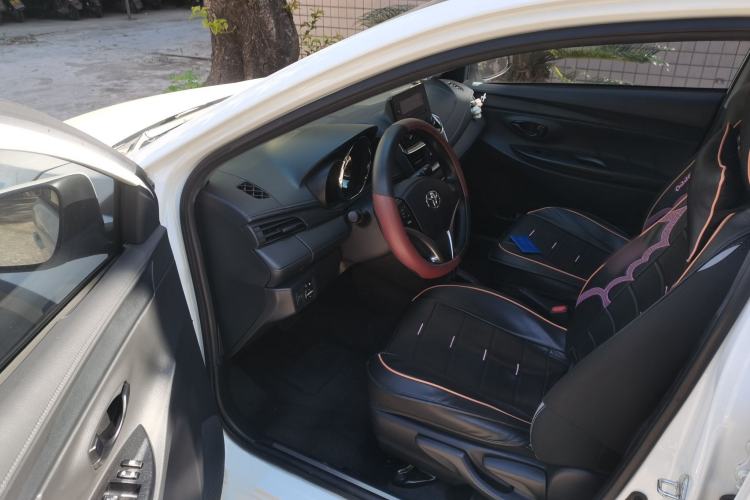 Used Toyota YARiS L 2022 X-Trail 1.5L CVT Leading PLUS Edition
