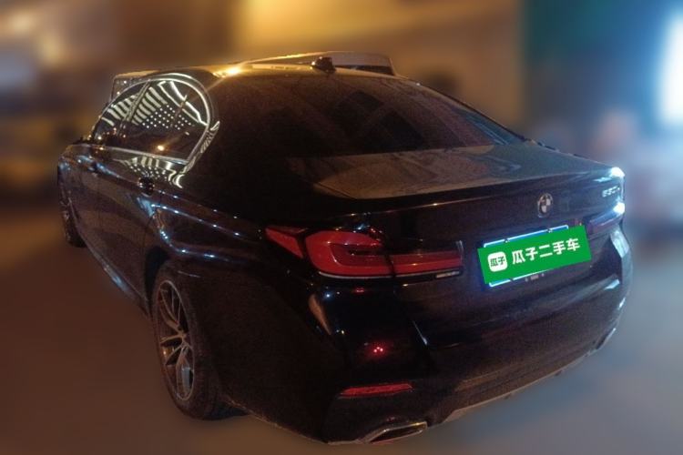 Used BMW 5 Series 2022 525Li M Sport Package
