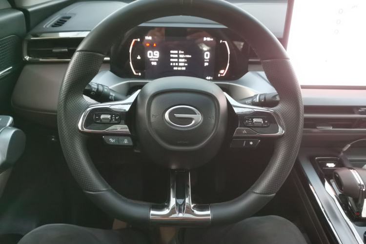 Used GAC Trumpchi GS4 2024 MAX 1.5T Flagship Edition