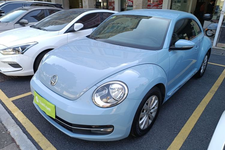 Used Volkswagen Beetle 2014 1.2TSI Fashion Edition
