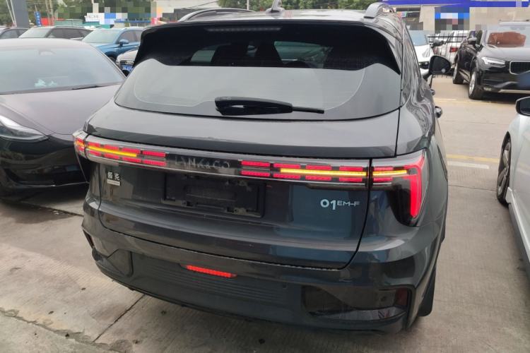 Used Lynk & Co 01 2023 1.5TD EM-F PM
