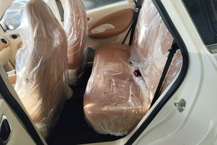 Used Wuling Bingo 2025 333 km Lingxi Connected Version
