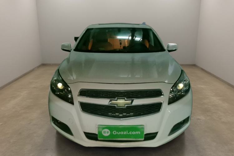 Used Chevrolet Malibu 2013 2.4L Automatic Luxury Edition