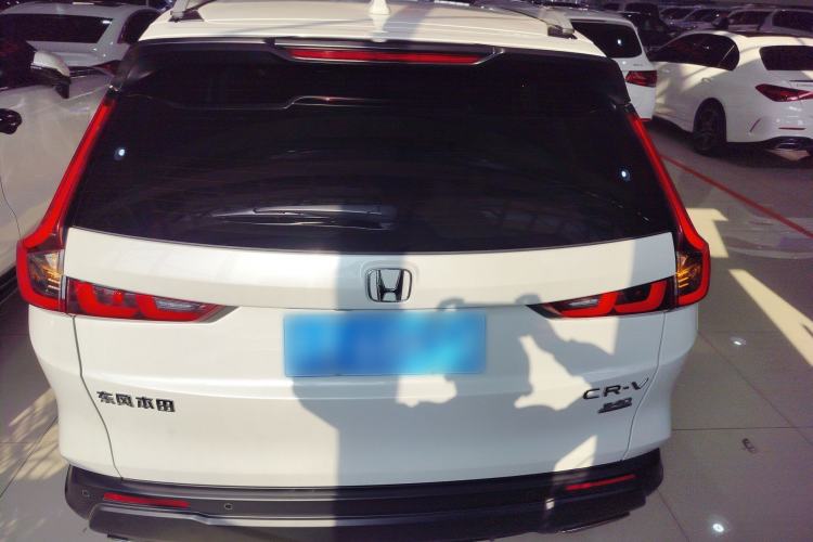 Used Honda CR-V 2023 240TURBO Two-Wheel Drive FENGSHANG Edition 5 Seats
