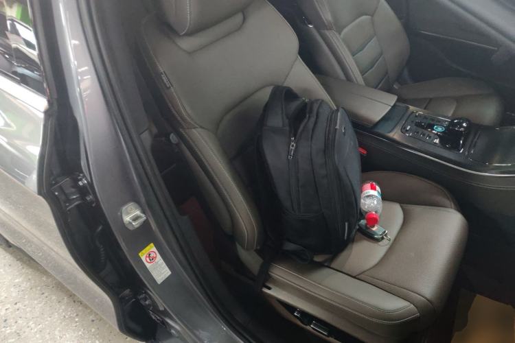 Used BYD Han 2020 EV Long-Range Luxury Model
