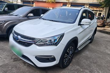 Used BYD Song New Energy 2017 Song DM 1.5TID All-Wheel Drive Luxury Model