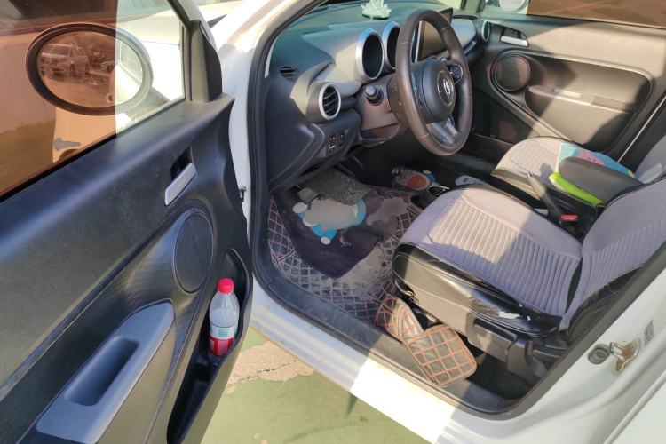 Used ORA Black Cat 2021 301 km Basic Version
