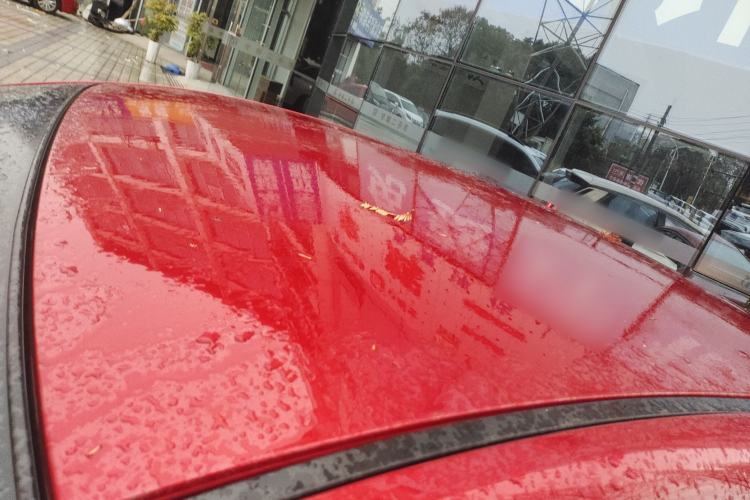 Used Mazda Mazda 3 Axela 2017 Sedan 1.5L Automatic Comfort Model Emission Standard China V
