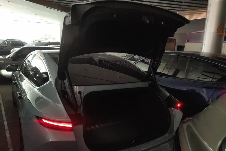 Used Nio ET5 2022 75 kWh
