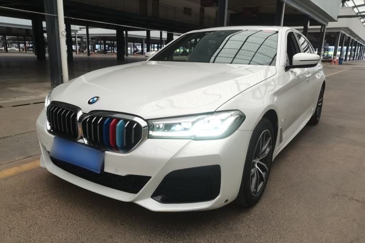 Used BMW 5 Series 2022 Restyled 525Li M Sport Package