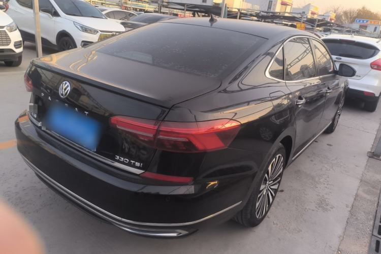 Used Volkswagen Passat 2019 330TSI Luxury Edition China V Standard
