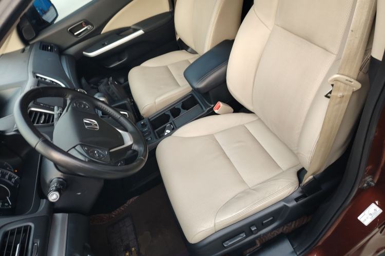 Used Honda CR-V 2015 2.4L four-wheel drive luxury version