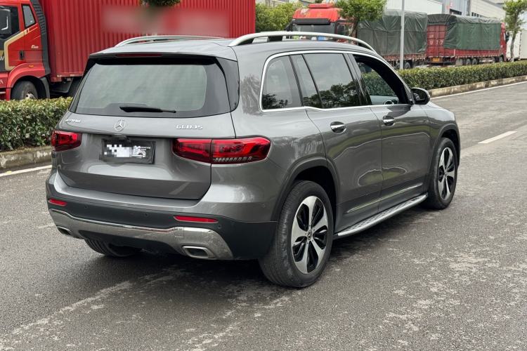 Used Mercedes-Benz GLB 2021 GLB 200 Fashion Model
