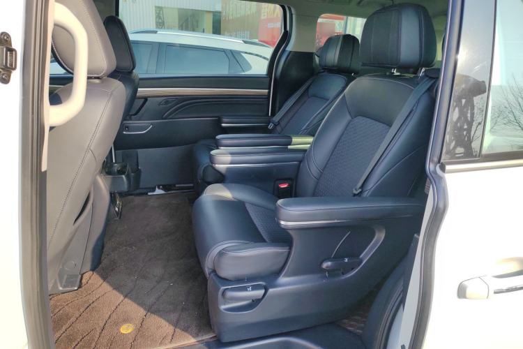 Used GAC Trumpchi M8 2023 Lingxiu Series 390T Luxury Edition