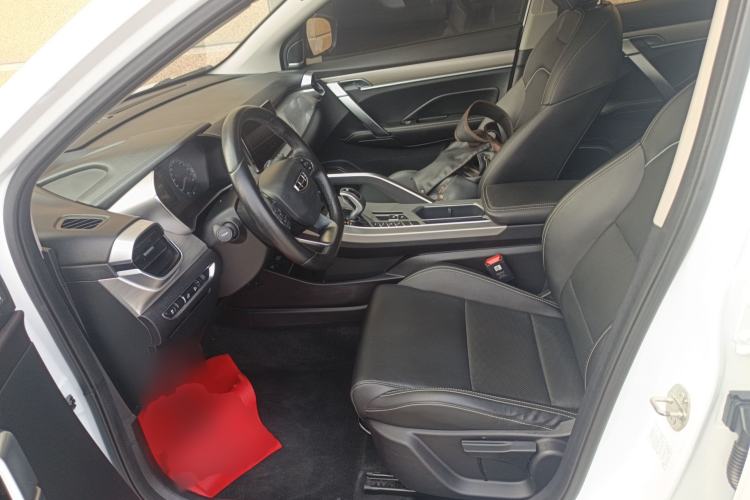 Used Geely Auto Coolray 2019 260T DCT Knight China VI Standard
