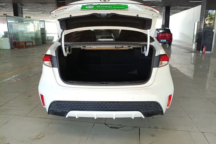 Used Toyota Levin 2022 185T CVT Sport Edition
