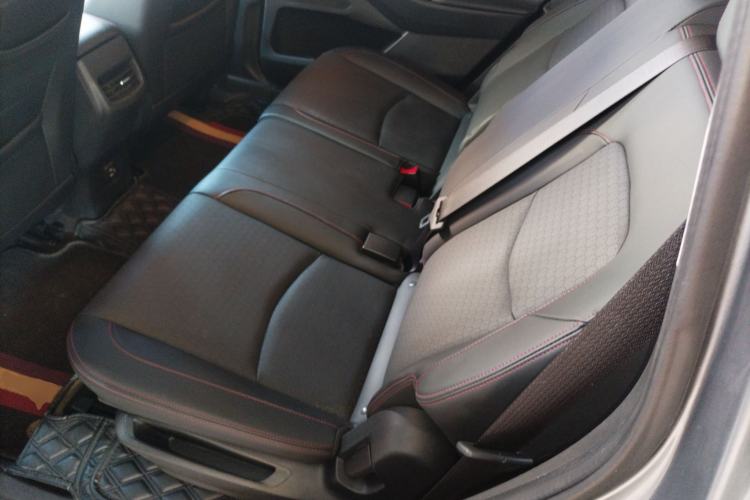 Used Chevrolet Orlando 2020 Light Hybrid Redline 530T Automatic Enjoyment Edition (5+2 Models)
