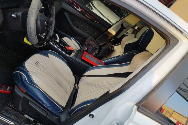 Used Dongfeng Aeolus Yixuan MAX 2021 1.5T Super-Powered Dad Edition