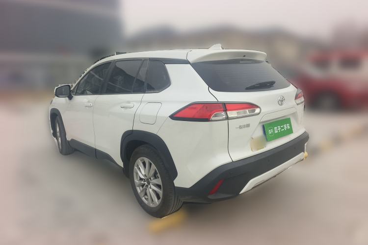 Used Toyota Corolla Cross 2023 2.0L Elite Edition
