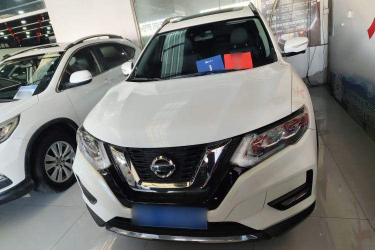 Used Nissan X-Trail 2023 Classic 2.0L Two-Wheel Drive Smart Connect Premium Edition
