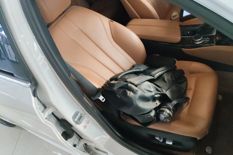 Used BMW 5 Series 2020 530Li Leading Model M Sport Package
