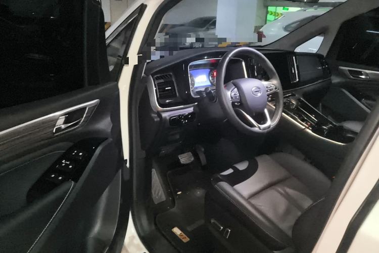 Used GAC Trumpchi M8 2021 Lingxiu Series 390T Deluxe Edition
