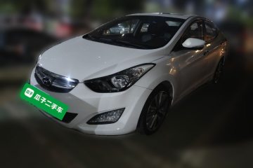 Used Hyundai Elantra 2015 1.6L Automatic Leading Model