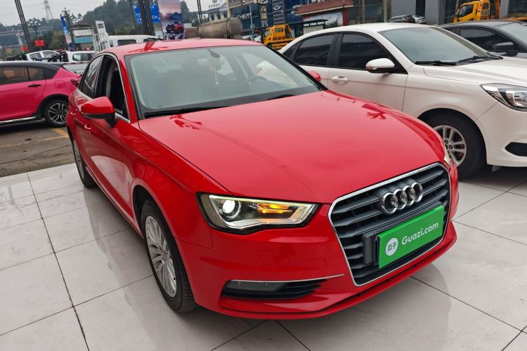 Used Audi A3 2014 Limousine 35 TFSI Automatic Advanced Model