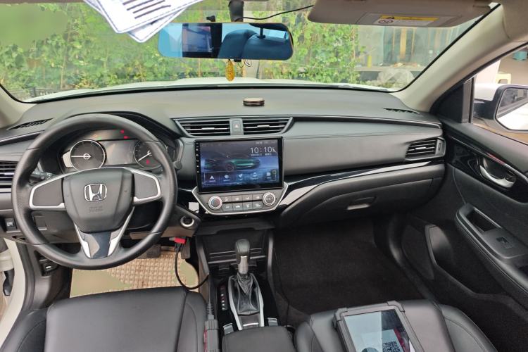 Used Honda Crider 2019 180 Turbo CVT Luxury Edition China VI Emission Standard