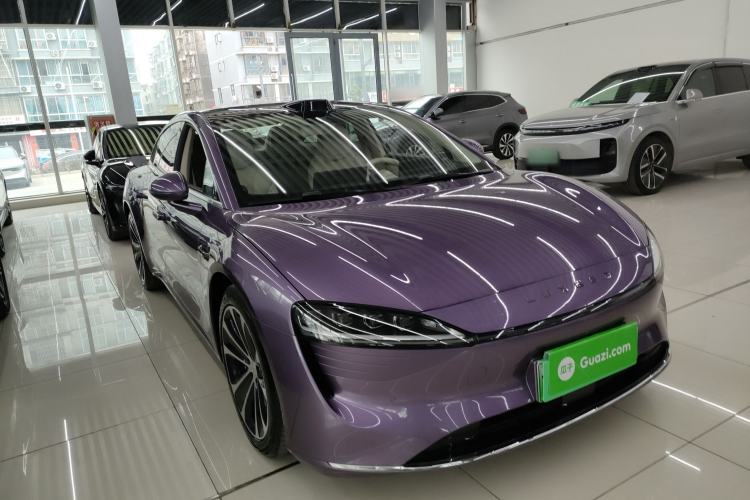 Used Hima Luxeed S7 2024 Ultra Four-Wheel Drive Flagship Edition
