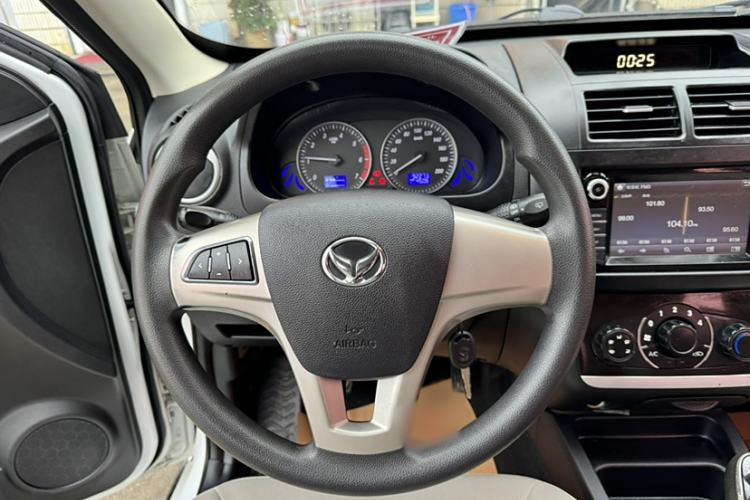 Used HYOSOW H2 2016 H2E 1.5L Elite Model BJ415B