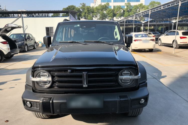 Used Tank 300 2021 Off-Road Edition 2.0T Conqueror
