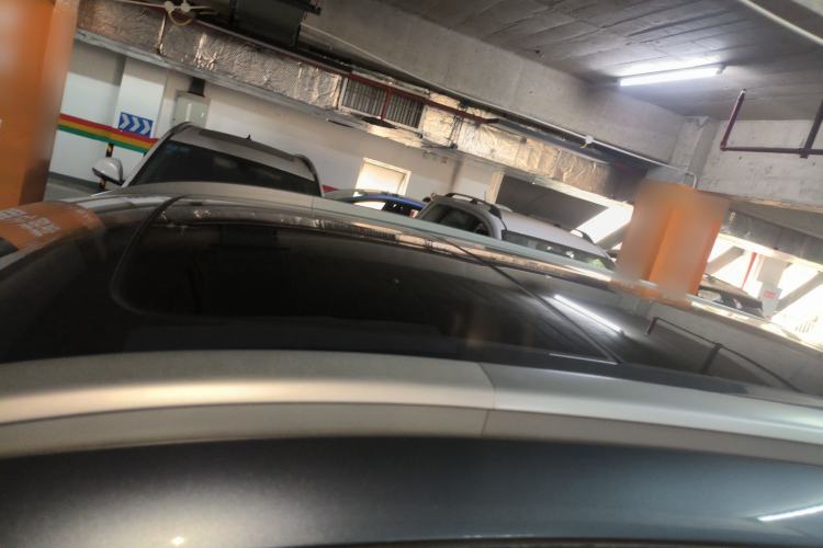 Used Chery Tiggo 8 2018 1.5 TCI Manual Luxury 5-Seater
