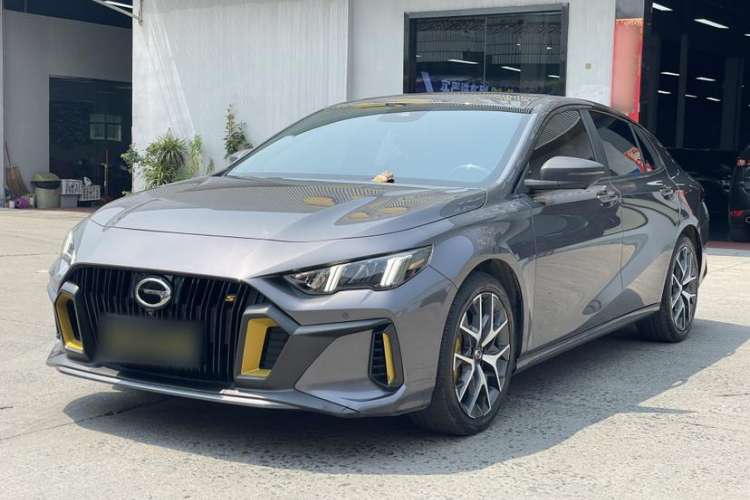 Used GAC Trumpchi EMPOW 2021 270T DCT J16 Version
