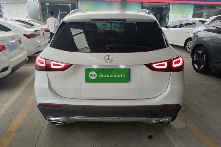 Used Mercedes-Benz GLA 2020 GLA 200